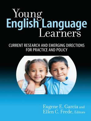 cover image of Young English Language Learners